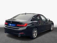 gebraucht BMW 320 d xDrive Limousine Sport Line GSD Komfortzg.