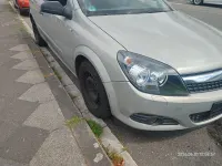 Gebraucht Opel Astra GTC 90 PS (66 kW) 2009 Grau Limousine