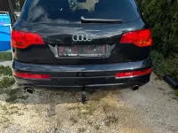Gebraucht Audi Q7 S-Line 240 PS (176 kW) 2008 Schwarz SUV