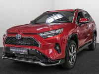 Neu Toyota RAV4 Hybrid 306 PS (225 kW) 2025 Rot SUV