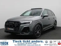 Gebraucht Audi Q7 S-Line 394 PS (289 kW) 2026 Grau SUV