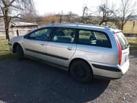 Gebraucht Citroën C5 116 PS (85 kW) 2003 Silber Kombi