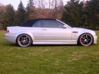 Gebraucht BMW M3 Performance 343 PS (252 kW) 2004 Silber Cabrio