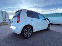 Gebraucht Seat Mii 69 PS (50 kW) 2018 Weiß Kleinwagen