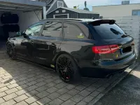 Gebraucht Audi A4 Design 190 PS (139 kW) 2011 Schwarz Kombi