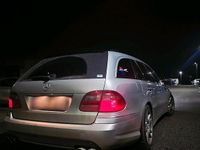 Gebraucht Mercedes E350 272 PS (200 kW) 2008 Silber Kombi