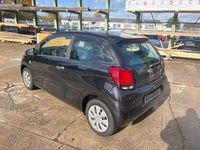 Gebraucht Citroën C1 Live 69 PS (50 kW) 2014 Schwarz Kleinwagen