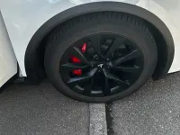 Gebraucht Tesla Model X Plaid 750 kW (1020 PS) 2024 Weiß SUV