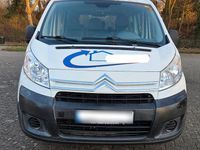 Gebraucht Citroën Jumpy 163 PS (119 kW) 2011 Weiß Van / Kleinbus