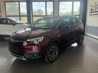 Gebraucht Opel Crossland Innovation 110 PS (80 kW) 2019 Braun SUV