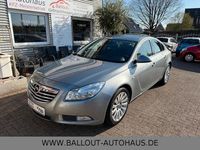 Gebraucht Opel Insignia Edition 131 PS (96 kW) 2009 Silber Limousine