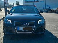 Gebraucht Audi A3 Cabriolet 140 PS (102 kW) 2008 Schwarz Cabrio
