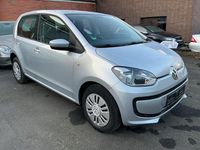 Gebraucht VW up! move up! 68 PS (50 kW) 2013 Silber Kleinwagen