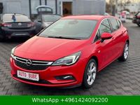 Gebraucht Opel Astra Dynamic 160 PS (117 kW) 2016 Rot Limousine