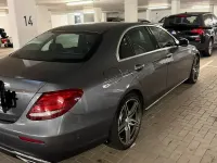 Gebraucht Mercedes 220 Avantgarde 194 PS (142 kW) 2016 Grau Limousine