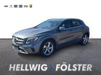 Gebraucht Mercedes GLA180 Urban 122 PS (89 kW) 2020 Grau SUV