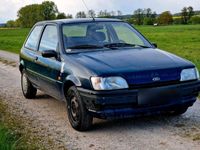 gebraucht Ford Fiesta Tüv Neu