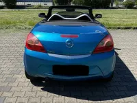 Gebraucht Opel Tigra 125 PS (91 kW) 2006 Blau Cabrio