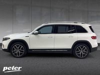Gebraucht Mercedes EQB300 Progressive 167 kW (228 PS) 2023 Weiß SUV