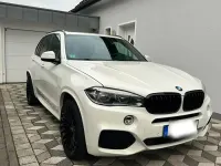 Gebraucht BMW X5 449 PS (330 kW) 2015 Weiß SUV