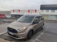 Gebraucht Ford Transit Connect 101 PS (74 kW) 2019 Braun Van / Kleinbus