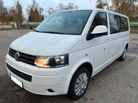 Gebraucht VW Caravelle 179 PS (131 kW) 2013 Weiß Van / Kleinbus