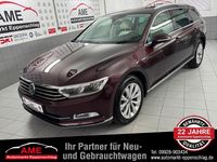 Gebraucht VW Passat Highline 190 PS (139 kW) 2016 Rot Kombi