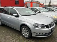 gebraucht VW Passat Variant 2.0 Blue TDI DSG Trendline 1. Hand