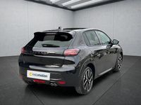 Neu Peugeot 208 145 PS (106 kW) 2025 Schwarz Kleinwagen