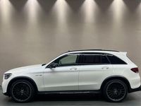 Gebraucht Mercedes GLC63 AMG AMG 476 PS (350 kW) 2020 Weiß SUV