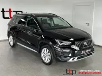 Gebraucht Seat Ateca Xperience 150 PS (110 kW) 2025 "magic" schwarz SUV