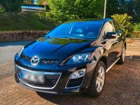 Używany Mazda CX-7 173 KM (127 kW) 2010 Czarny SUV