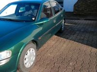 Gebraucht Opel Vectra 101 PS (74 kW) 2007 Grün Limousine