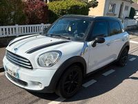 Second-hand Mini Countryman 2011 Galben SUV