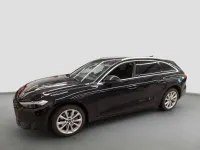 Gebraucht Audi A5 Sport 204 PS (150 kW) 2025 Mythosschwarz metallic Kombi