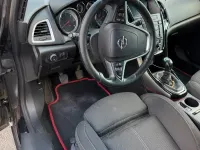 Gebraucht Opel Astra 165 PS (121 kW) 2015 Schwarz Kombi
