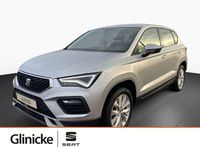 Gebraucht Seat Ateca Style 150 PS (110 kW) 2024 Silber SUV