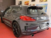 Gebraucht VW Scirocco R 280 PS (205 kW) 2017 Grau Coupé