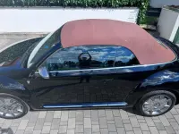 Używany VW Beetle Karmann 105 KM (77 kW) 2016 Czarny Hatchback