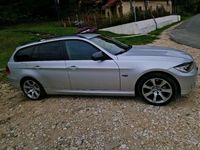 Gebraucht BMW 318 143 PS (105 kW) 2009 Kombi