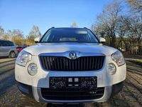 Gebraucht Skoda Yeti Plus Edition 105 PS (77 kW) 2012 Weiß SUV
