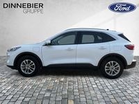 Gebraucht Ford Kuga Titanium X 224 PS (164 kW) 2022 Weiß (metallic) SUV