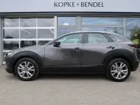 Gebraucht Mazda CX-30 Selection 122 PS (89 kW) 2022 Grau SUV