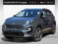 gebraucht Kia Sportage 1.6CRDi Spirit *abnh.AHK *Tech.P*.360°Kamera