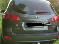 Gebraucht Hyundai Santa Fe 155 PS (114 kW) 2009 Grau SUV