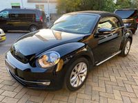 gebraucht VW Beetle 1.2 TSI Cabriolet Design Leder SHZ Navi