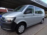 Używany VW T6 102 KM (75 kW) 2018 Srebrny Van