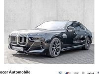 Gebraucht BMW 740 Executive 299 PS (219 kW) 2025 Schwarz Limousine