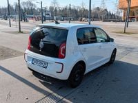 Gebraucht VW e-up! 60 kW (82 PS) 2013 Weiß Kleinwagen