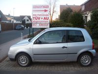 Gebraucht VW Lupo 60 PS (44 kW) 2003 Silber Kleinwagen